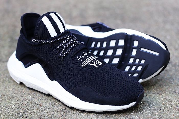 The Y 3 Saikou Hits Stores Releases