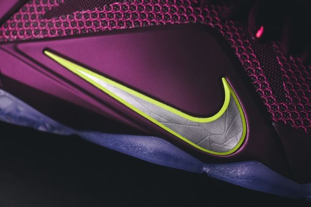 Nike Lbj12 Double Helix Bumper 3