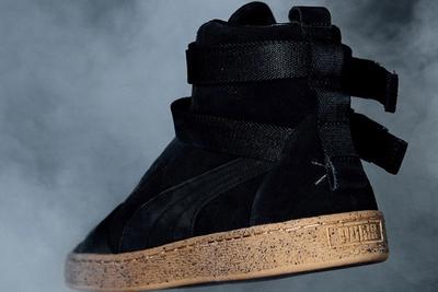 The Weeknd Puma Suede Boot 16