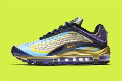 Nike Air Max Deluxe 8