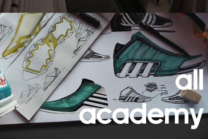 Adidas Design Acadmey Feature