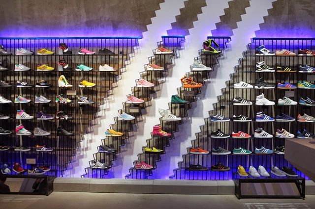 adidas Originals London Store Opening Recap - Sneaker Freaker
