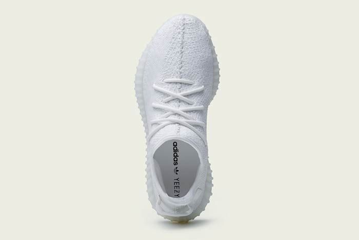 Adidas Yeezy Boost 350 V2 Triple White 3