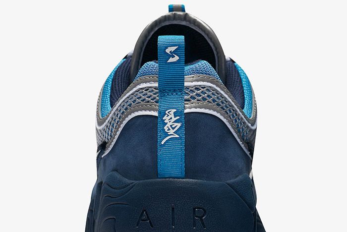 Stash X Nike Air Zoom Spiridon 16 Restock Sneaker Freaker 3