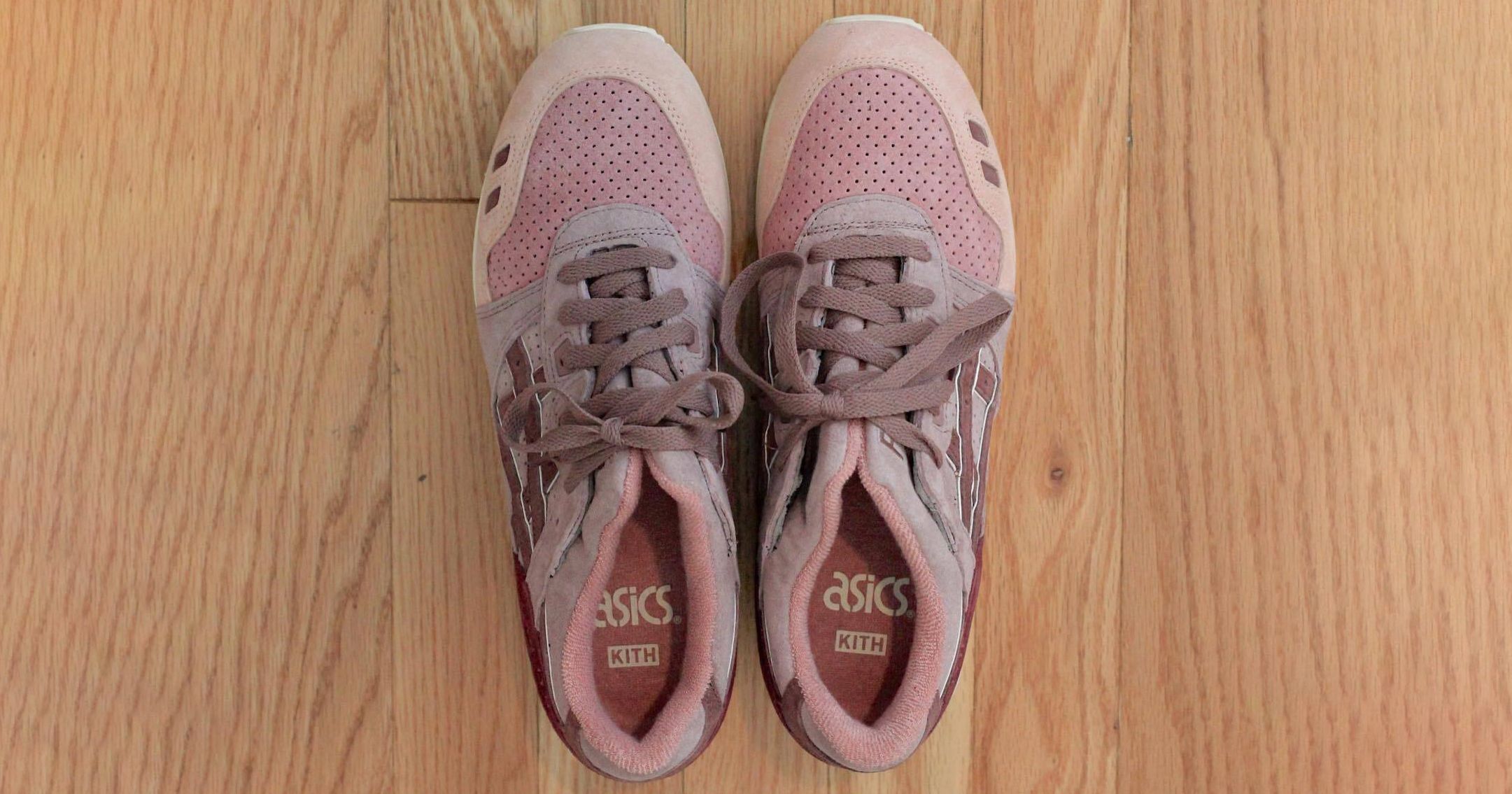 Asics gel hotsell lyte kith