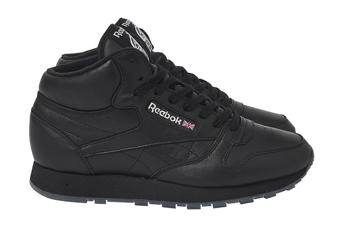 Palace Reebok Jk Workout Mid Black Release Date Lateral