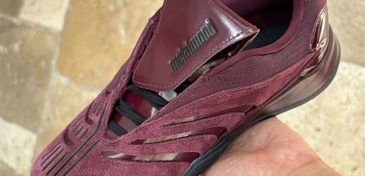 Metalwood Studio Team With adidas for Soccer-Inspired Linkup - Releases