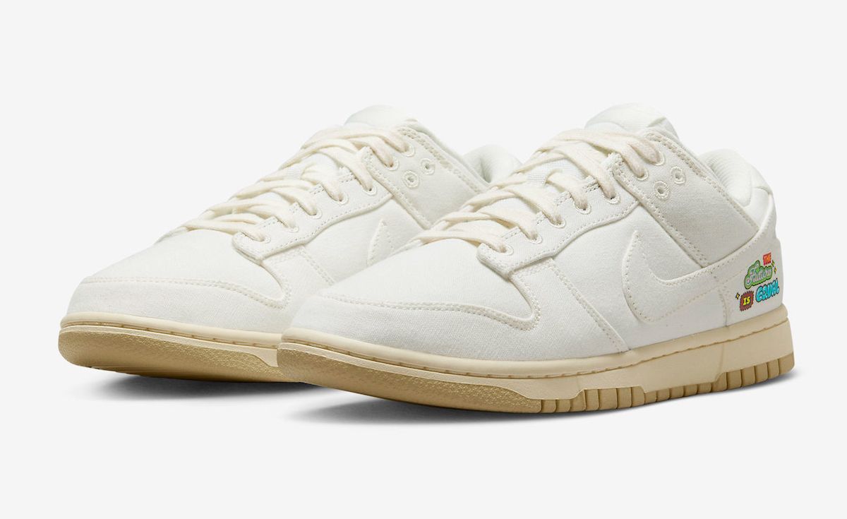 This Nike Dunk Low Declares 'The Future is Equal' - Sneaker Freaker