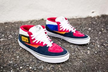 vans sk8 hi grises