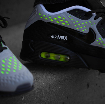 Nike Air Max 90 Ultra Br Neon