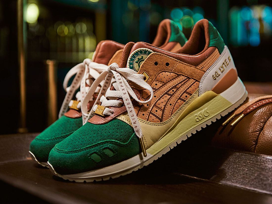 All-Time Greatest ASICS IIIs: Part 2 - Sneaker