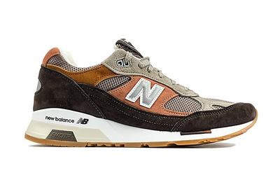 New Balance 991 5 Solway Excursion 1
