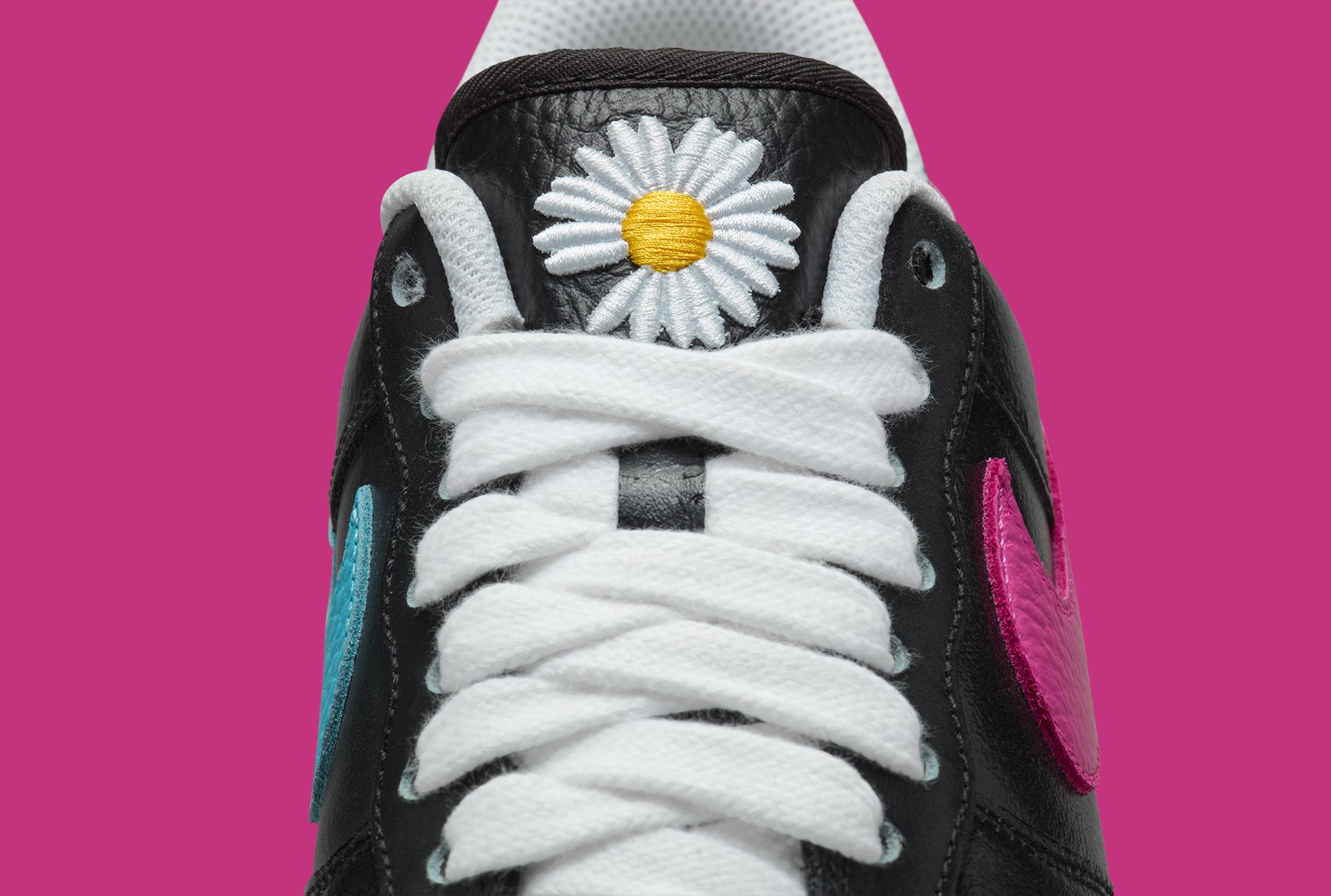G-Dragon's PEACEMINUSONE x Nike Air Force 1 Low 'Para-Noise 3.0