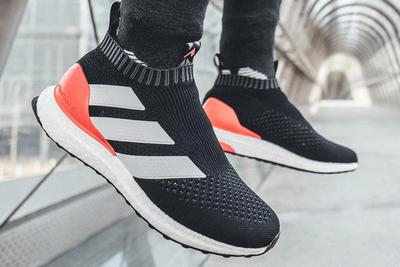 Adidas Red Limit Ace 16 Ultra Boost A 1