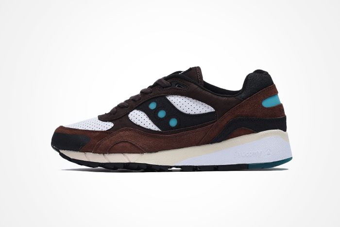 West Nyc X Saucony Shadow 6000 Fresh Water A