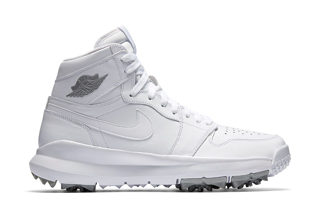 Air Jordan 1 Golf - Releases