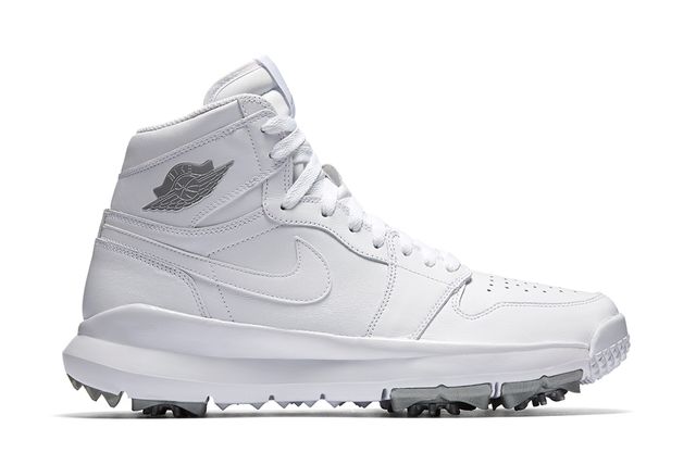 Air Jordan 1 Golf - Sneaker Freaker