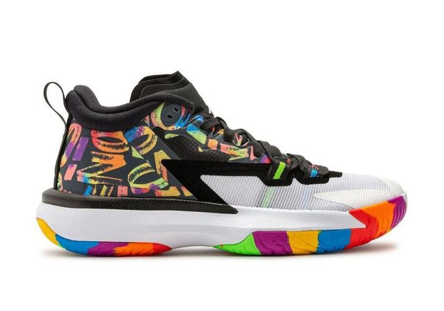 zion signature shoe z code