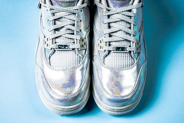 air jordan 4 retro pearl gg 30th anniversary