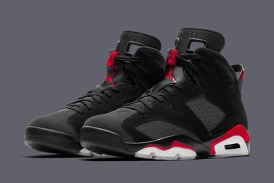 The Air Jordan 6 Gets the 'Bred' Treatment - Industry News