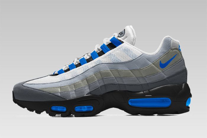 Air Max 95 Now On Nike Id 1