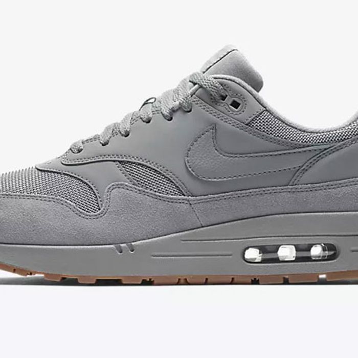 Go Minimalist with the Air Max 1 'Cool Grey' - Sneaker Freaker