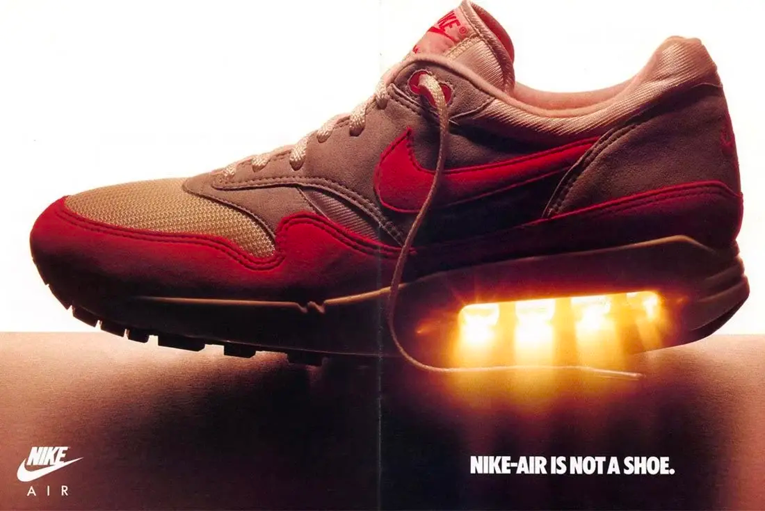 1986 Nike Air Max 1