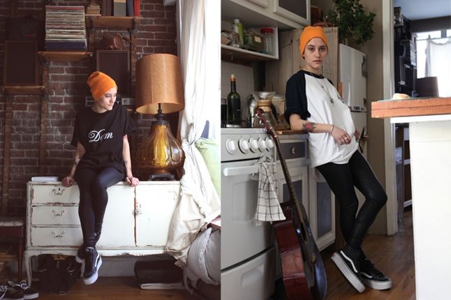 Dqm Vans Girls Photo Shoot Kitchen 1