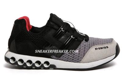 The Biz Harry Oh K Swiss 5