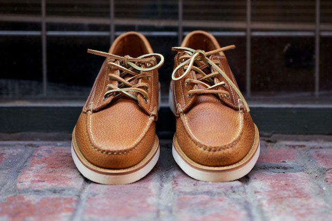 Yuketen Country Ranger (Up There Exclusive) - Sneaker Freaker