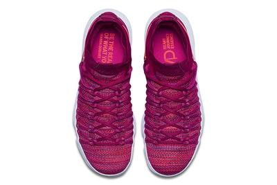 Nike Kd 9 Elite Racer Pink 4