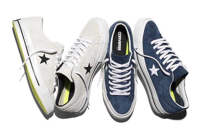 Fragment X Converse One Star 74 Collection2