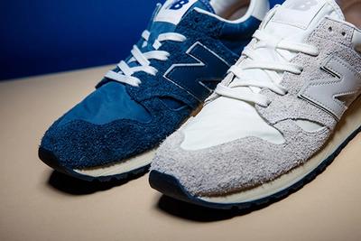 New Balance 520 Hairy Suede 6 1