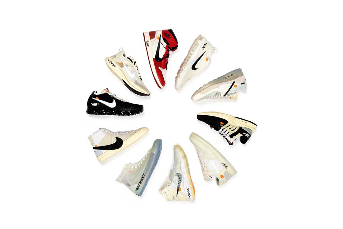 off-white the ten