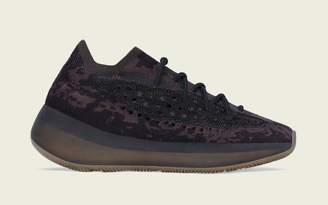 Yeezy BOOST 380 Onyx