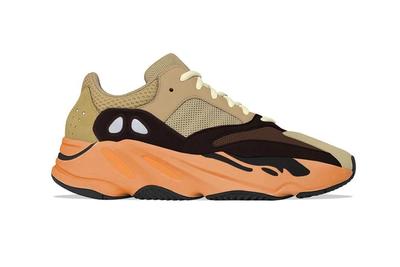 Yeezy BOOST 700 Enflame Amber 