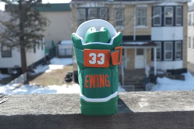 Ewing Athletics 33 Hi St Patricks Day 4