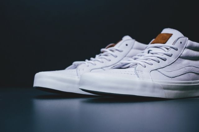 Vans Ca Leather Collection 1