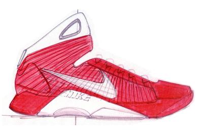 The Making Of The Nike Air Hyperdunk 8 1