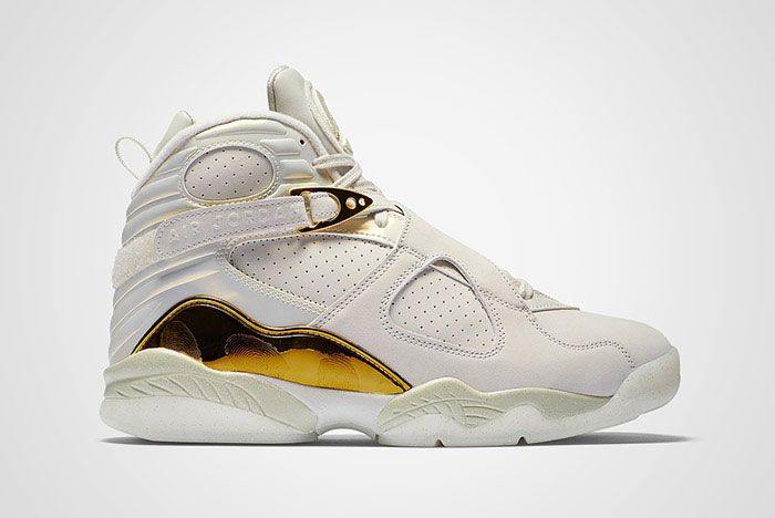 Air Jordan 8 Champagne Thumb