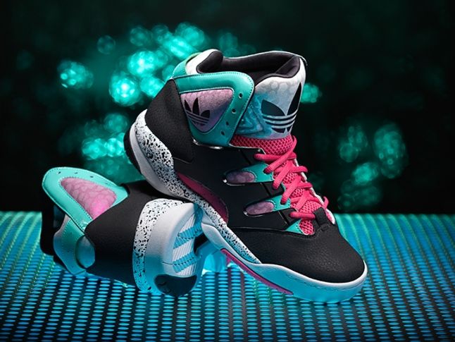 Indica Recurso alquitrán adidas Originals Glc (Miami Lights) - Sneaker Freaker