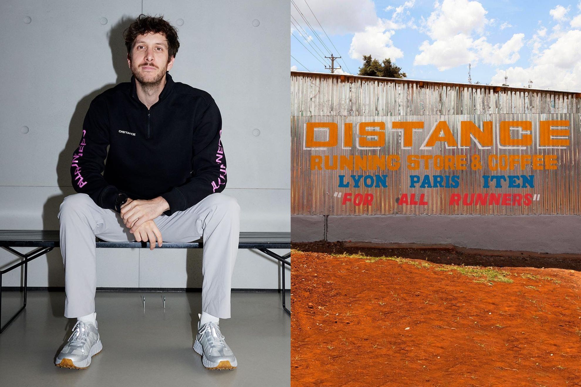 Talking Shop: On the Track with DISTANCE Paris - Talking Shop