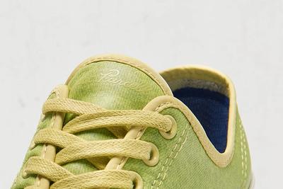 Converse Jack Purcell Signiature Low Top Coated Terry Green 1