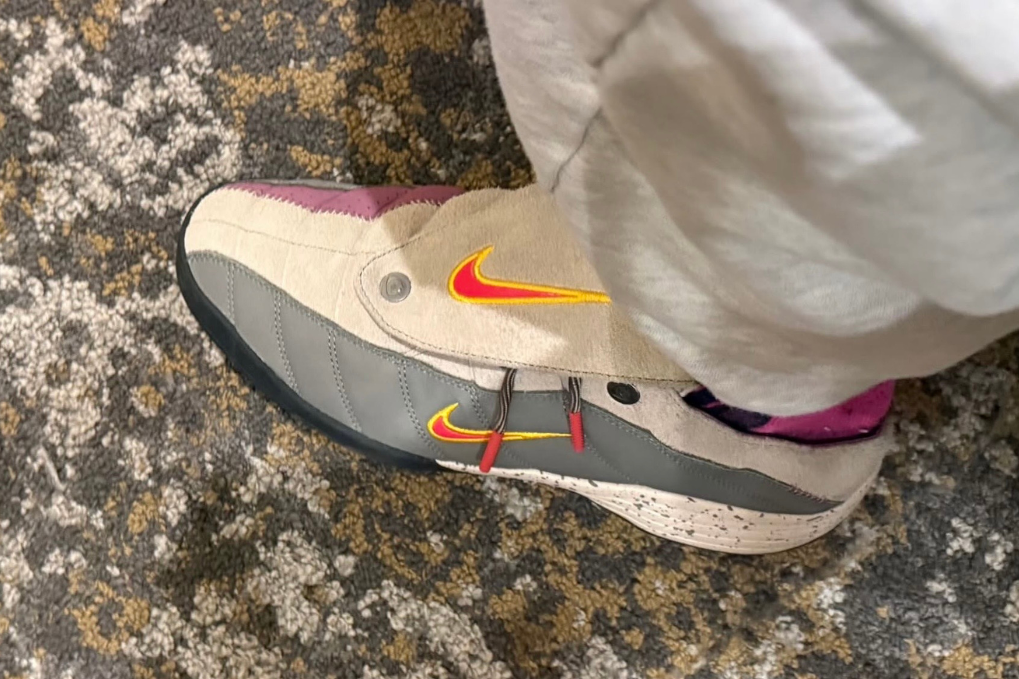 Kids of Immigrants Bring the World Together on Teased Nike T90
