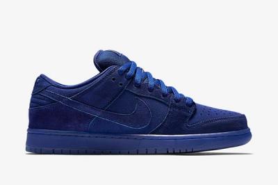 Nike Sb Dunk Low Once In A Blue Moon2