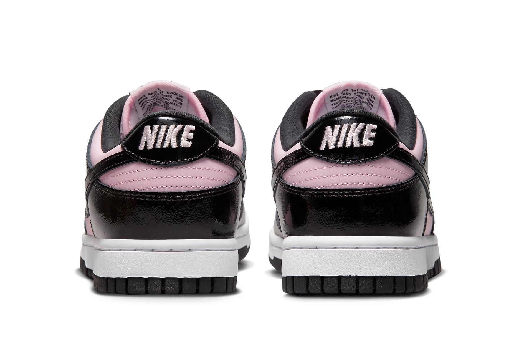 Nike Dunk Low Pink/Black