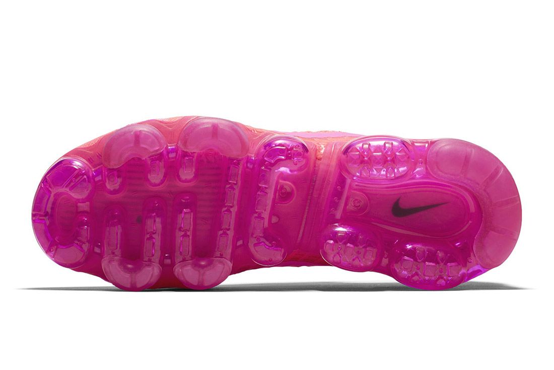 Nike Air Vapormax Womens Pink 6