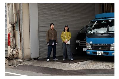 New Balance 990V5 Biancissimo Afew Japan Editorial 12 Blue Van