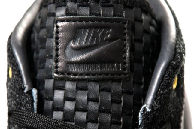 Nike Wardour Max 1 Woven Tongue 1