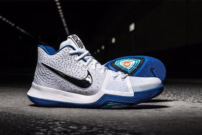 Nike Kyrie Three First Look 1